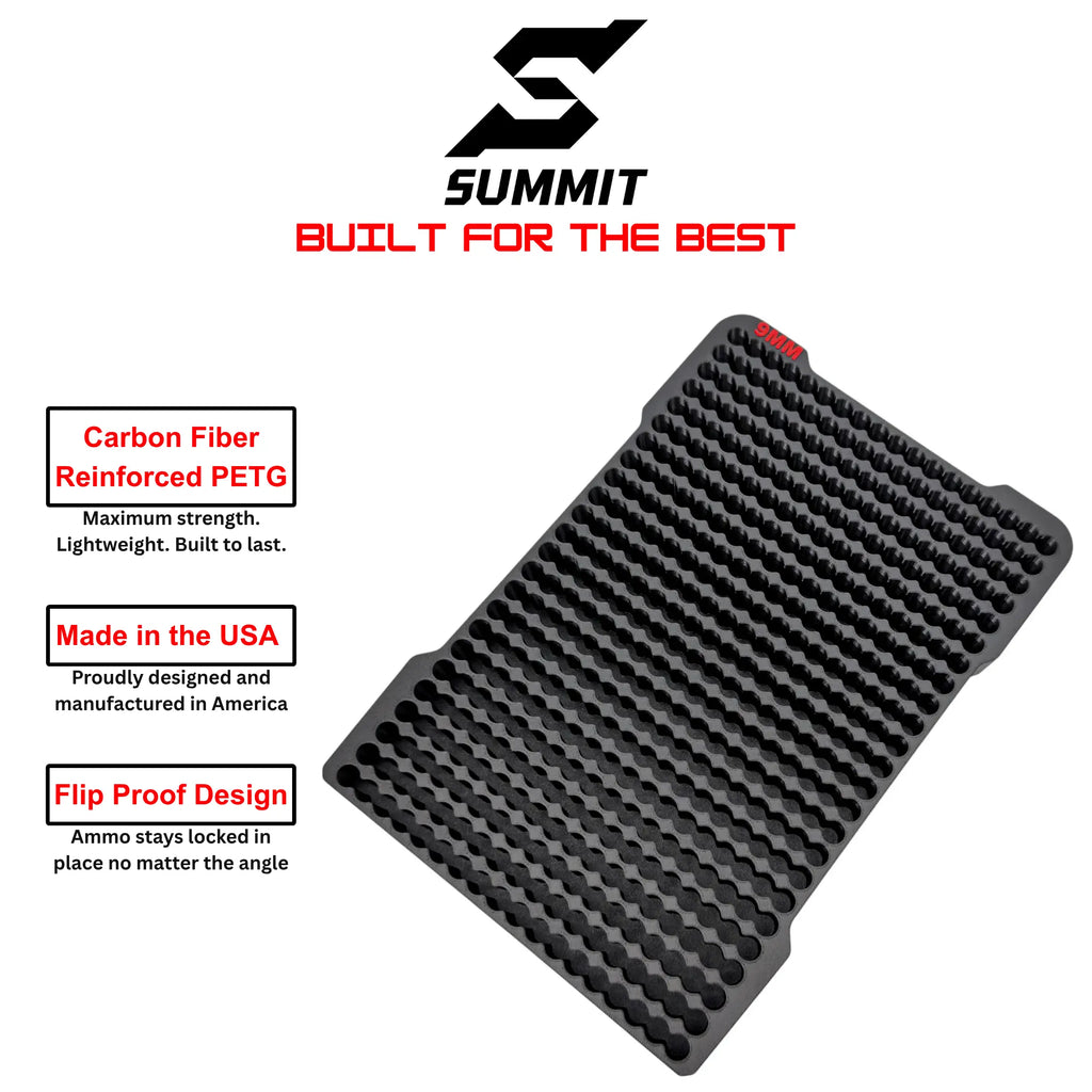 9mm Ammo Insert SUMMIT