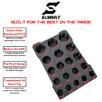 19pc 1/2in SAE Socket Insert SUMMIT