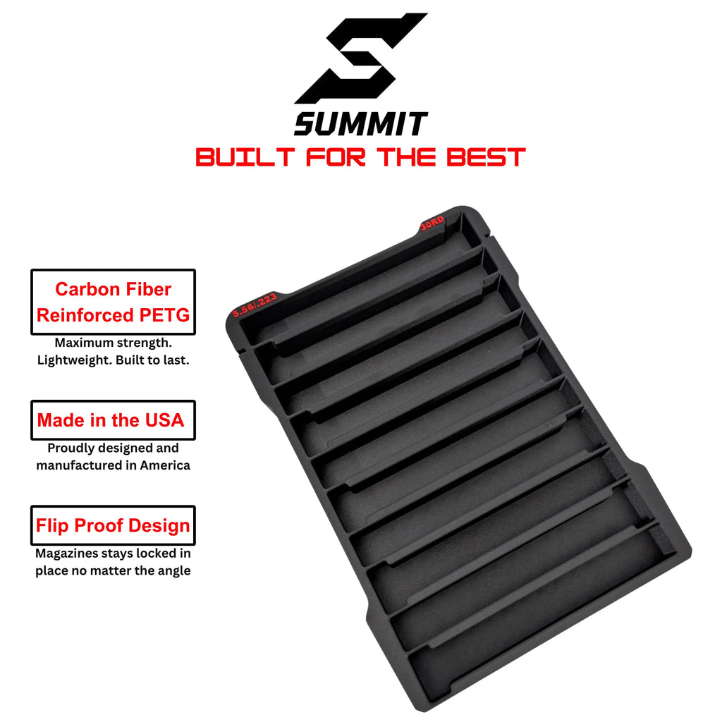 AR15 5.56/.223 30RD Mag Insert SUMMIT