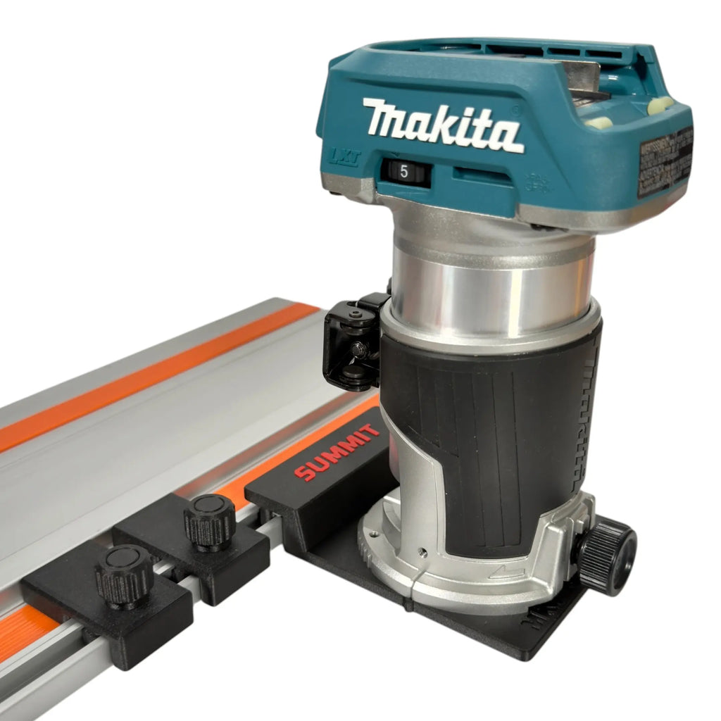 Makita Router Track Saw Guide Rail Adapter SUMMIT