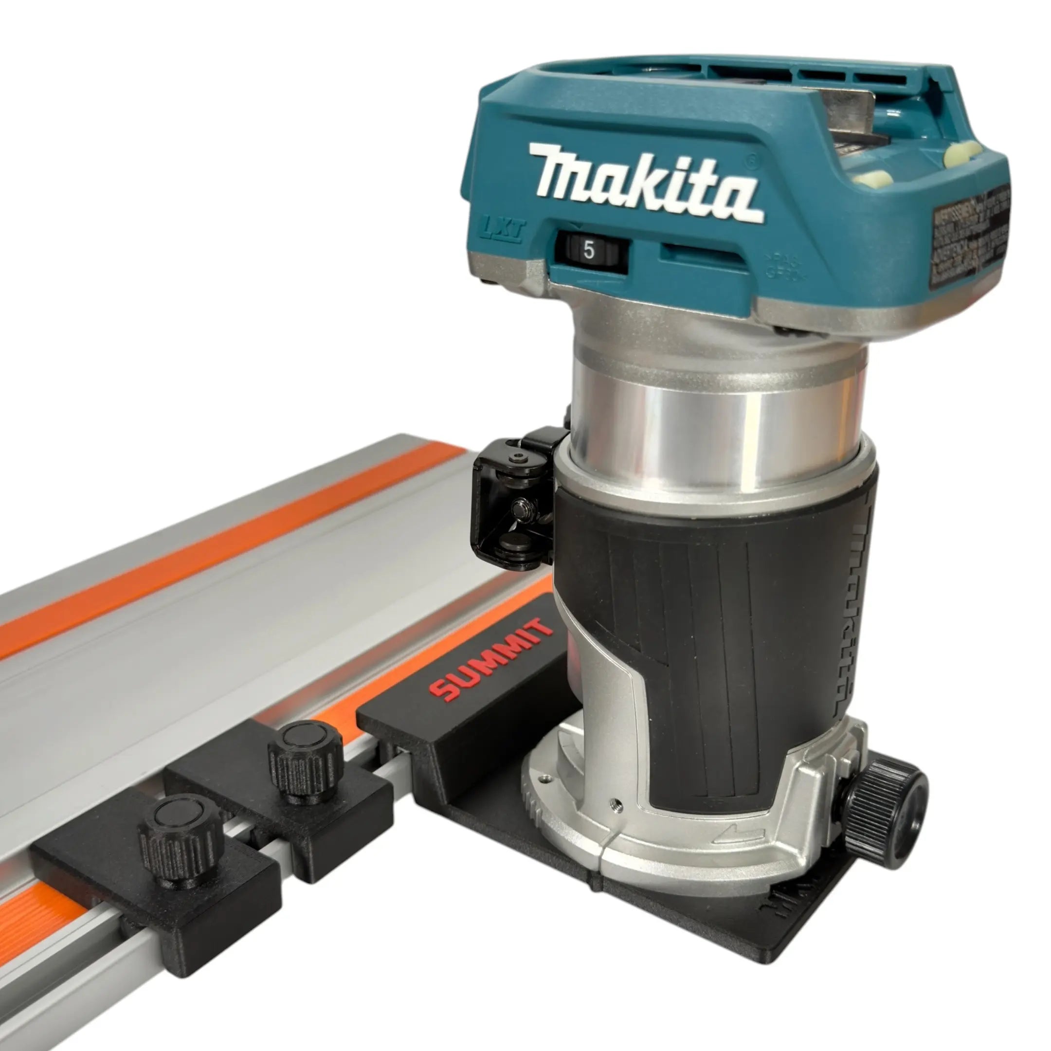 Makita Router Track Saw Guide Rail Adapter SUMMIT