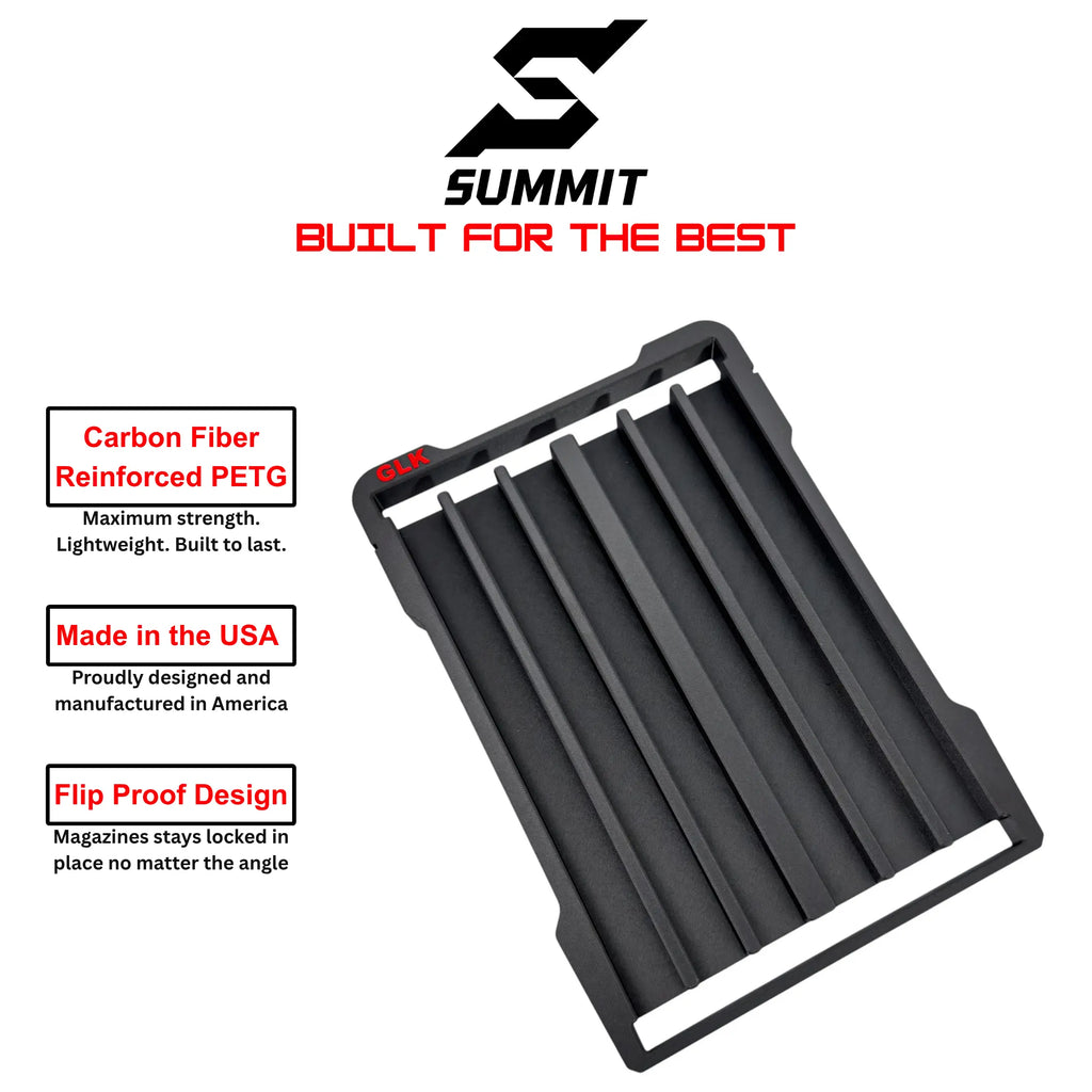 Glock Mag Insert SUMMIT