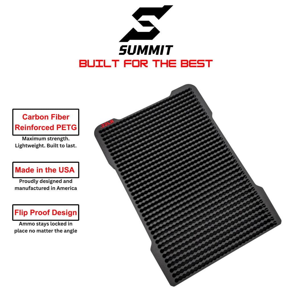 .22LR Ammo Insert SUMMIT