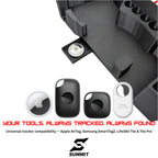 M12 3/8in Impact + 43pc Socket Insert SUMMIT