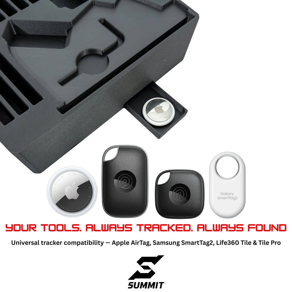 M12 Cut Off Tool Insert SUMMIT