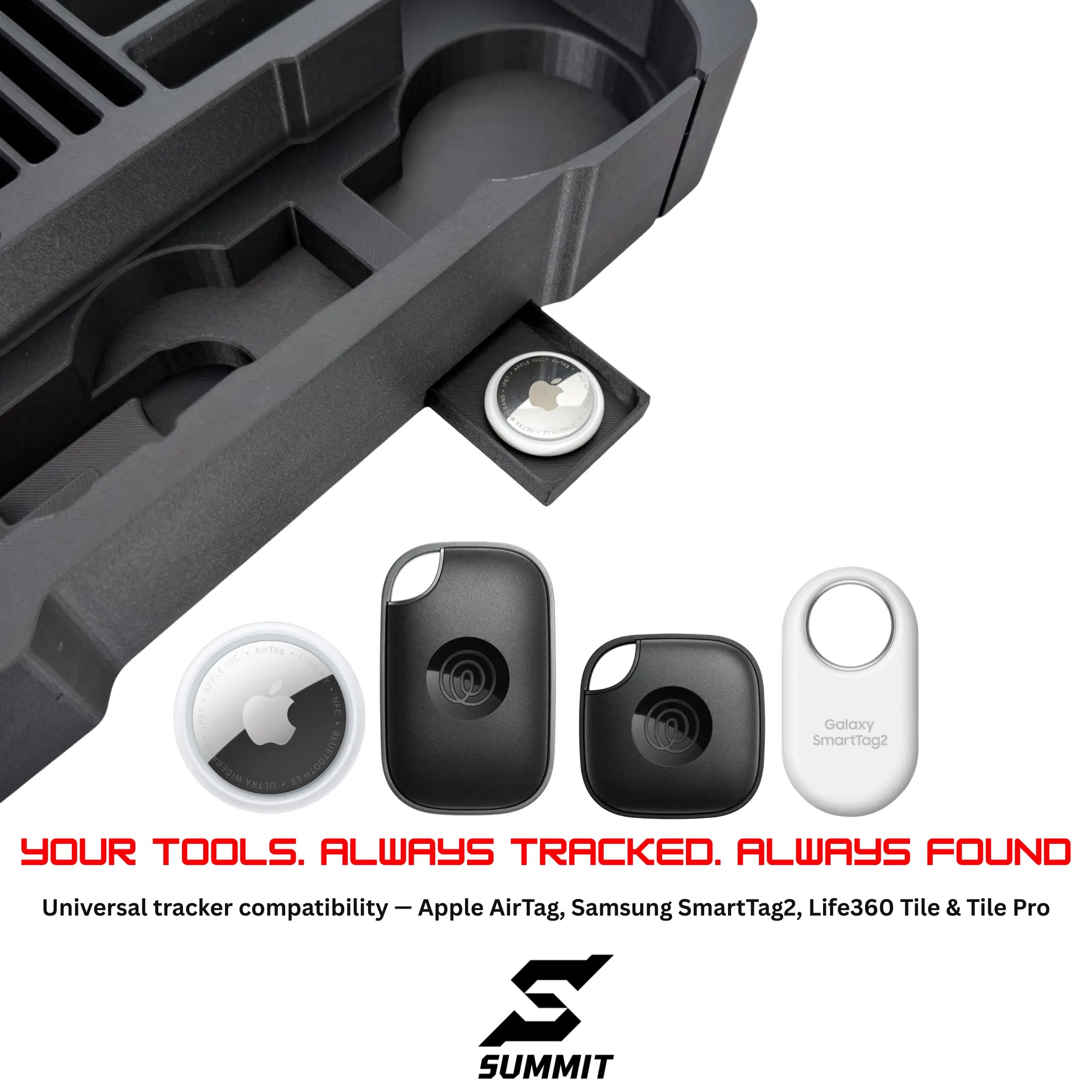 M12 Multi Tool Insert SUMMIT