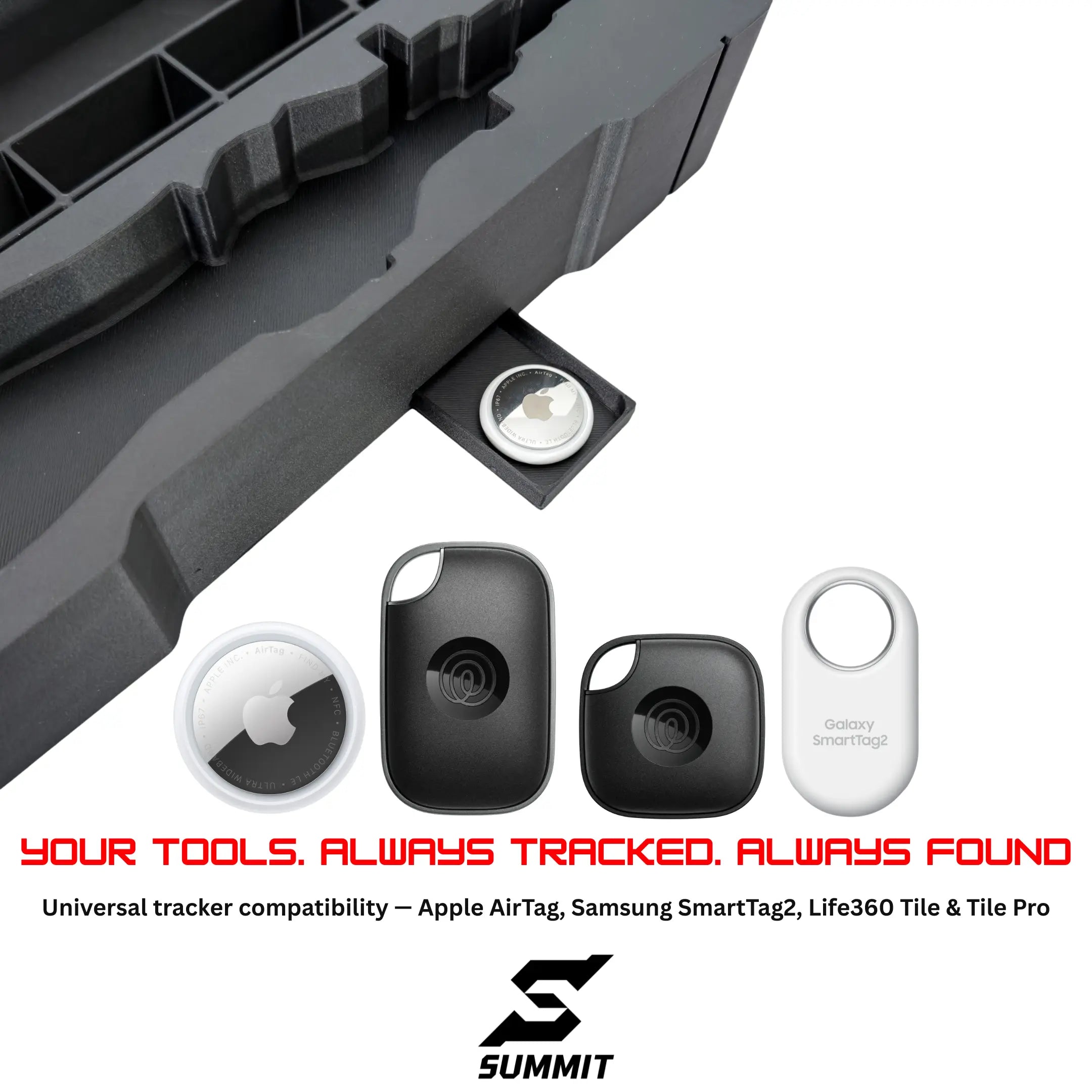 M12 Soldering Iron Insert SUMMIT