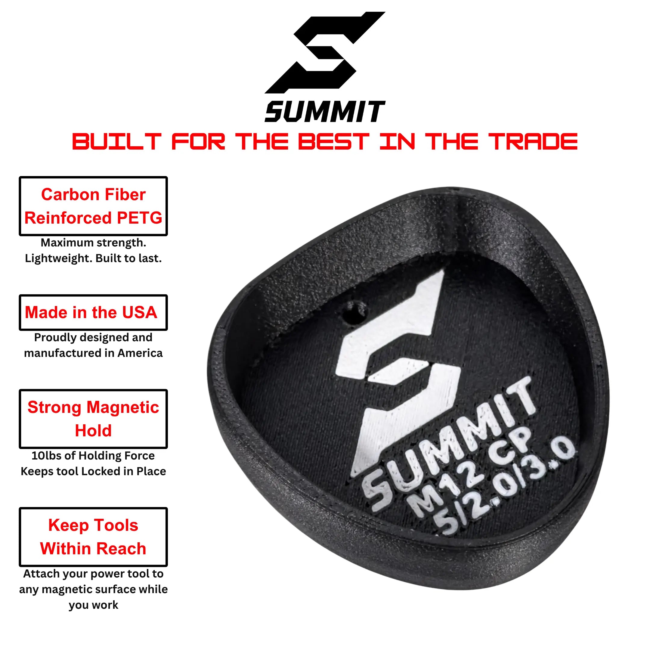 M12 CP MagMount SUMMIT
