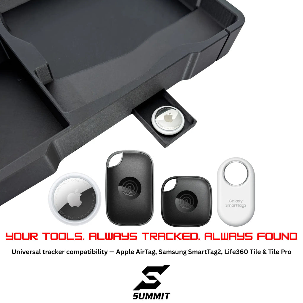 M12 Crown Stapler Insert SUMMIT