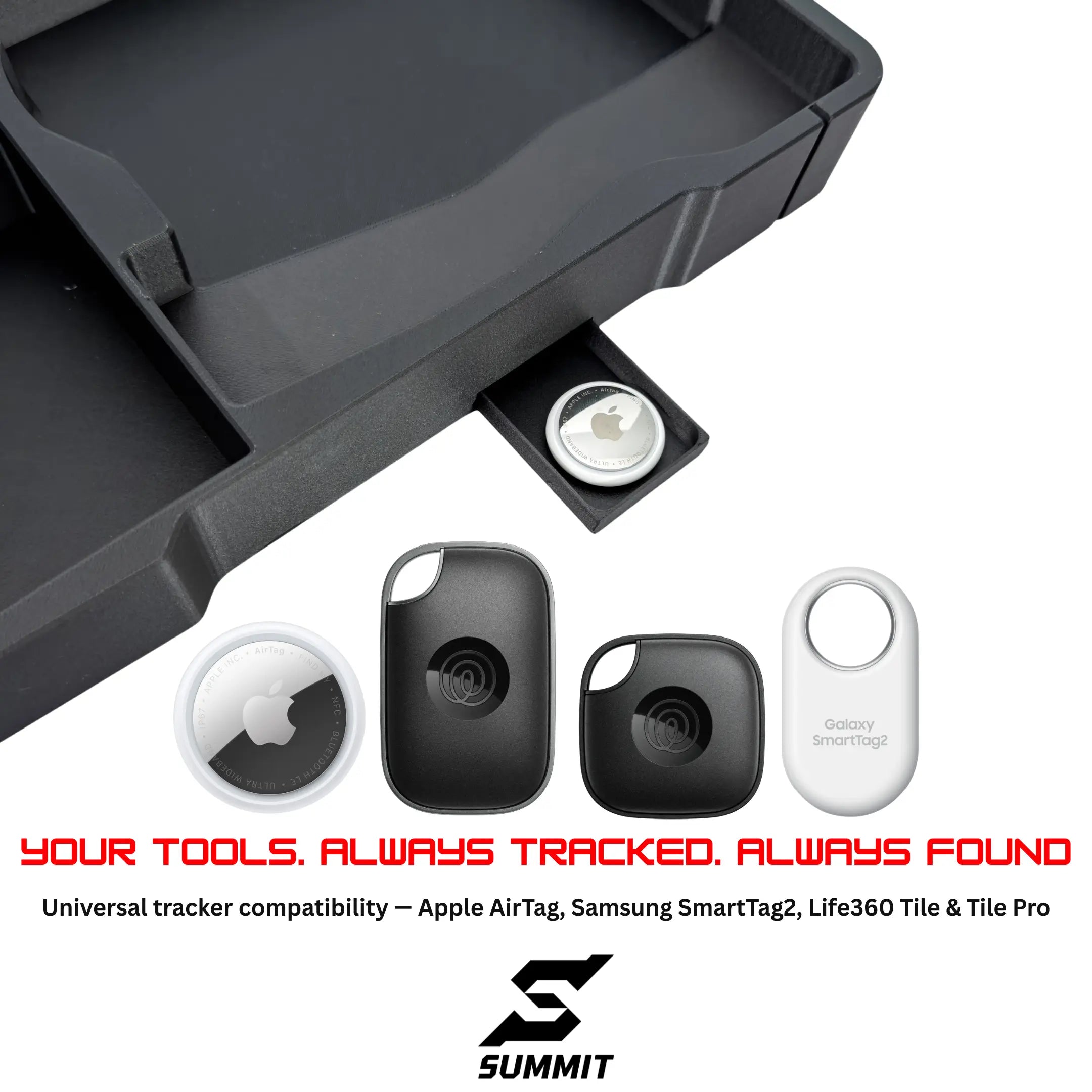 M12 Crown Stapler Insert SUMMIT