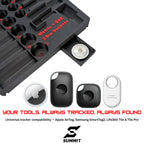 43pc 3/8in Socket Insert SUMMIT