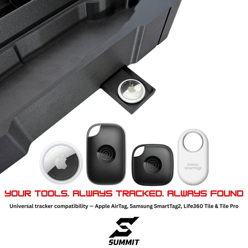 M12 Rotary Tool Insert SUMMIT