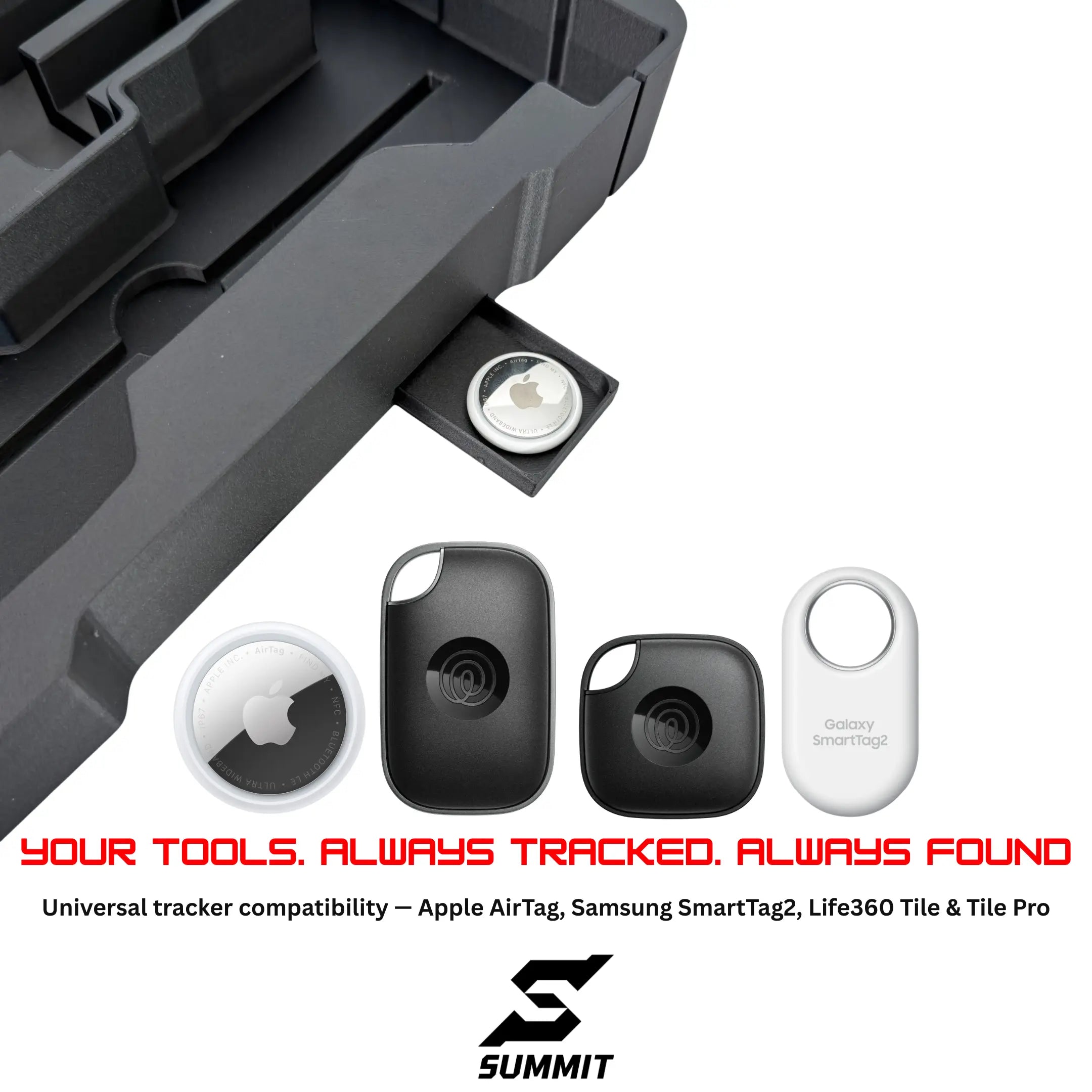 M12 Rivet Tool Insert SUMMIT