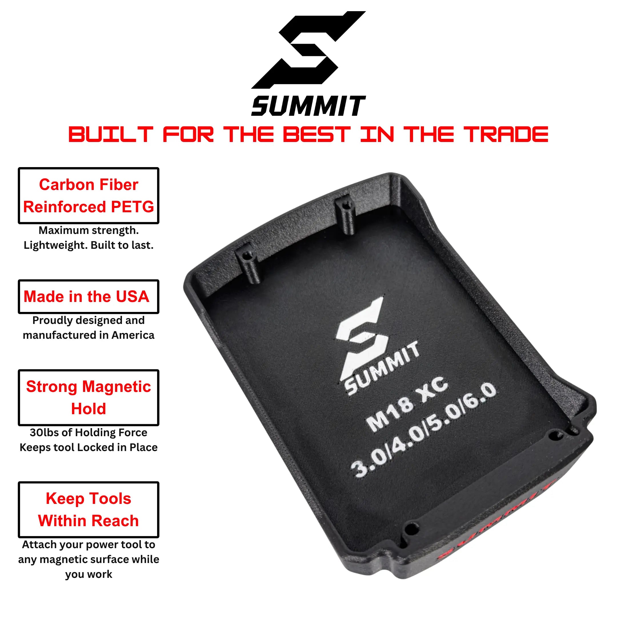 M18 XC MagMount SUMMIT