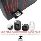 1/2in Mid Torque Impact + 19pc SAE Socket Insert SUMMIT
