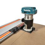 Makita Router Track Saw Guide Rail Adapter SUMMIT