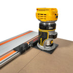 Dewalt Router Track Saw Guide Rail Adapter SUMMIT