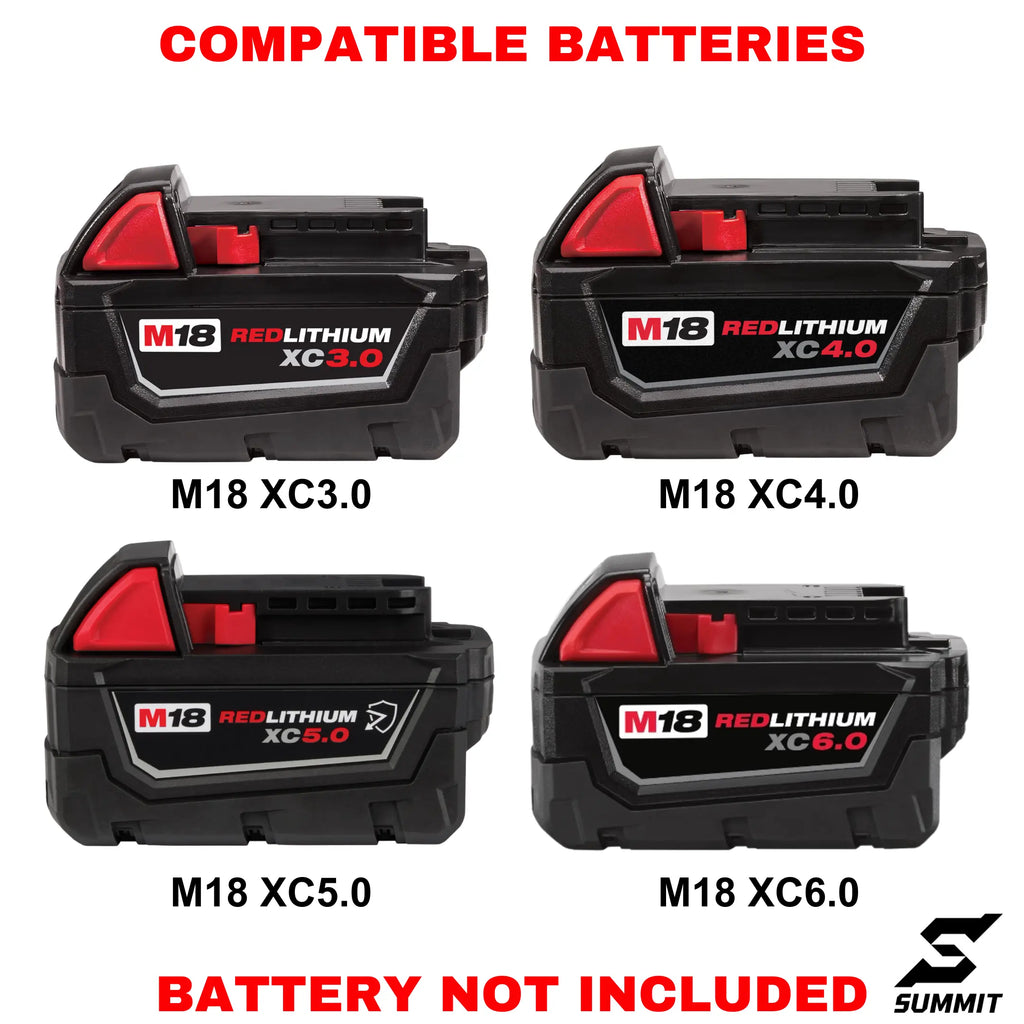 M18 XC MagMount SUMMIT