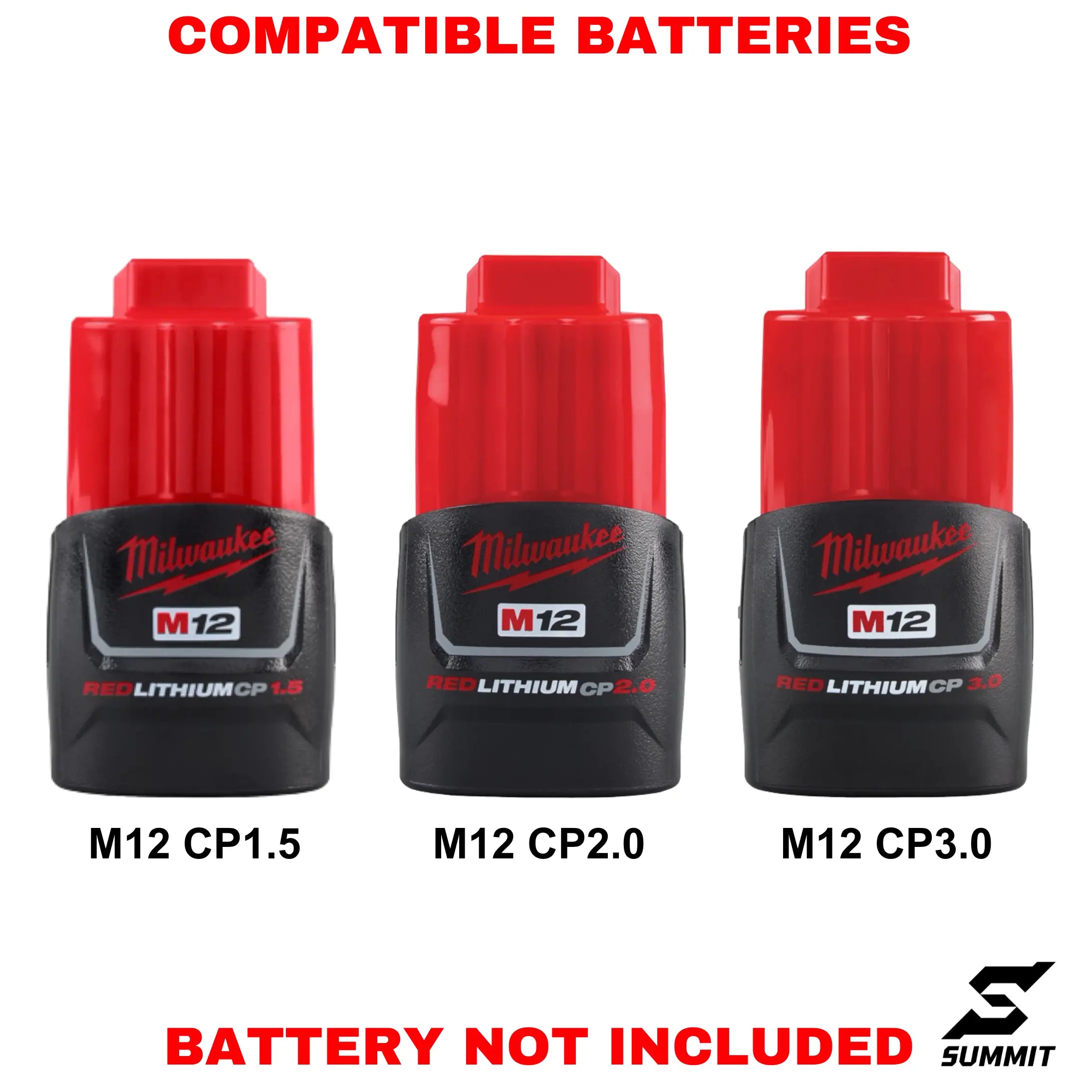 M12 CP MagMount SUMMIT