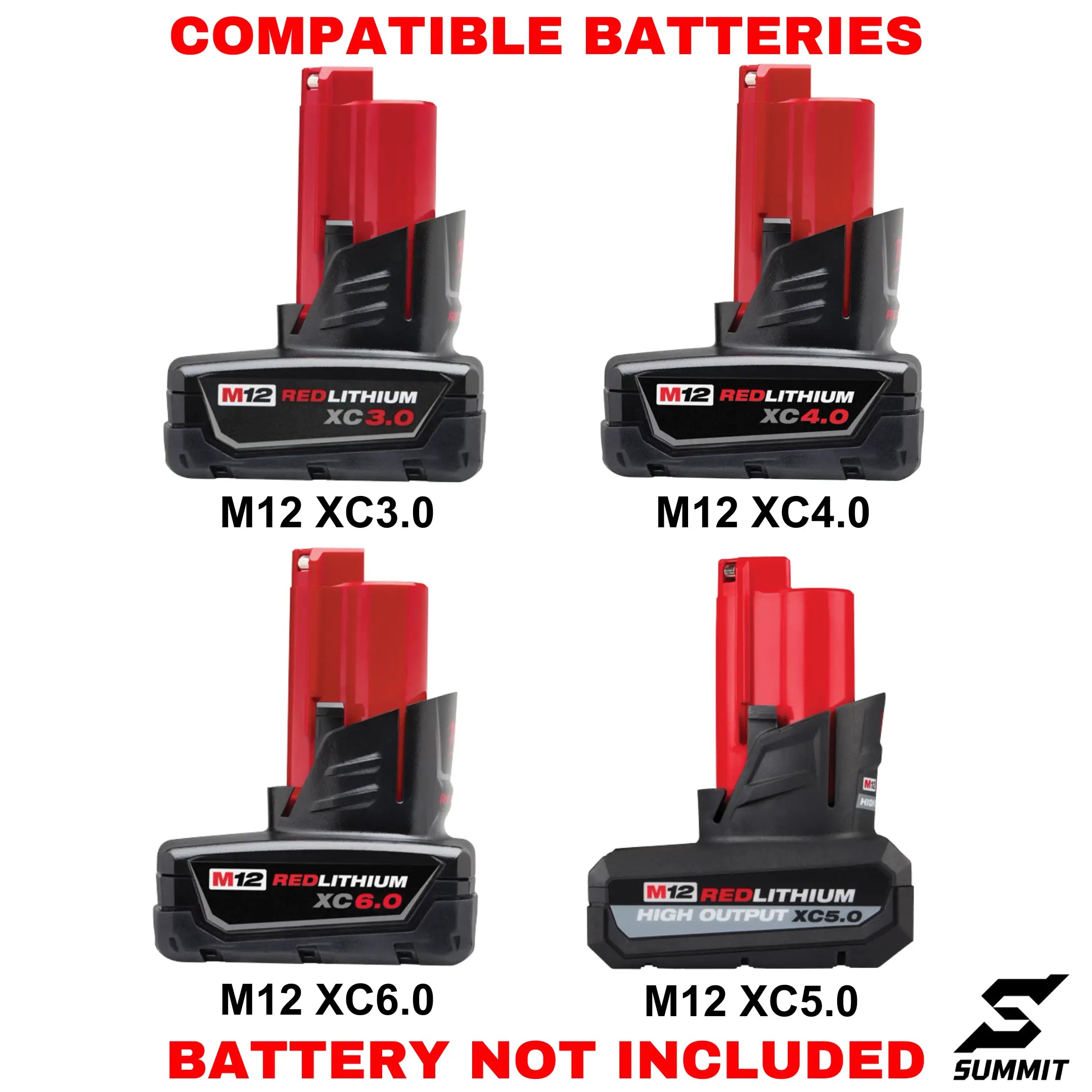 M12 XC MagMount SUMMIT