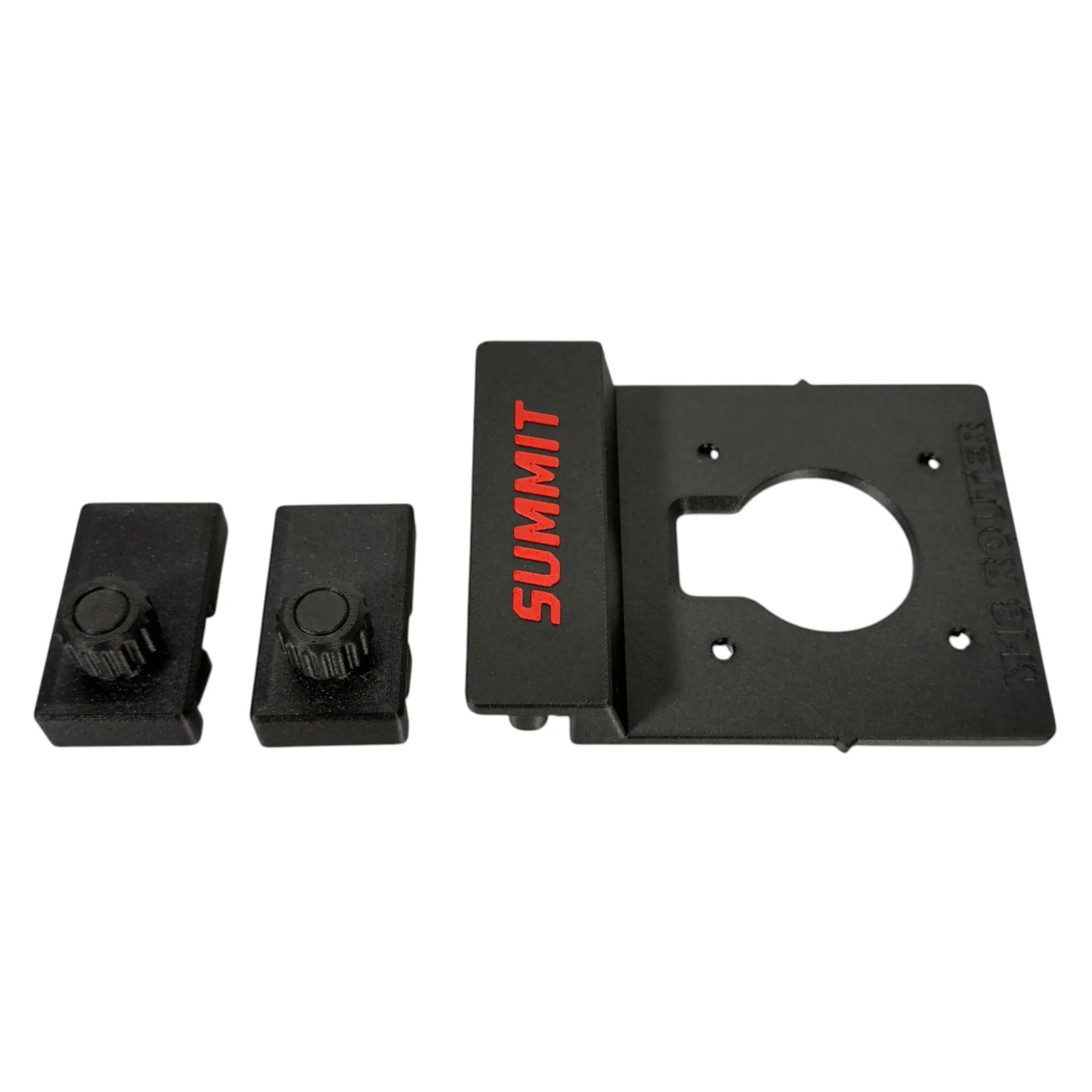 M18 Router Track Saw Guide Rail Adapter SUMMIT