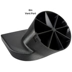 Under Garage Door Exhaust Vent SUMMIT