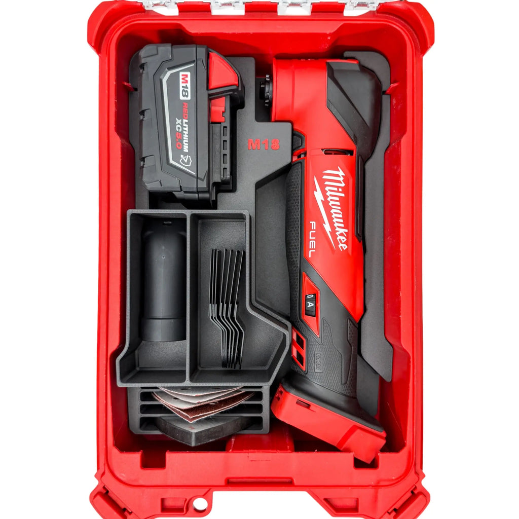 M18 Multi Tool Insert SUMMIT