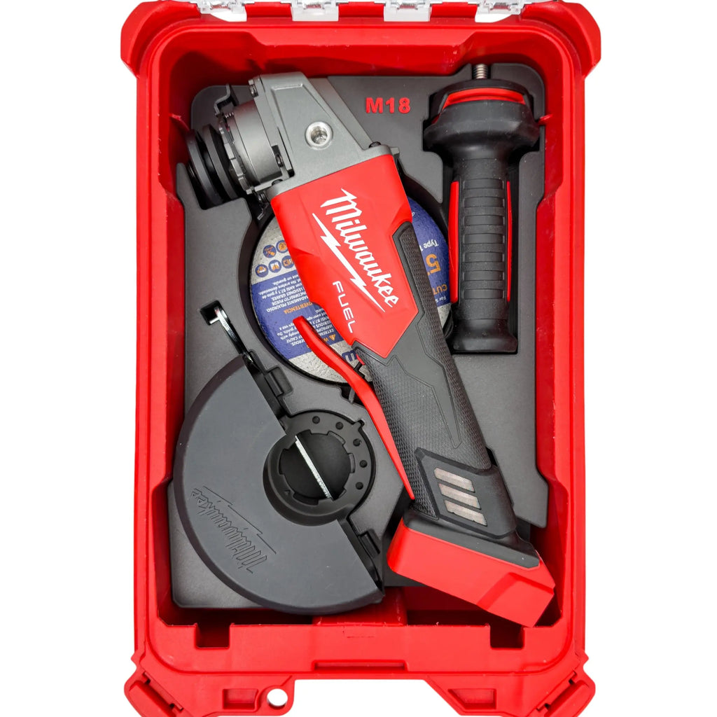 M18 5in Grinder Insert SUMMIT