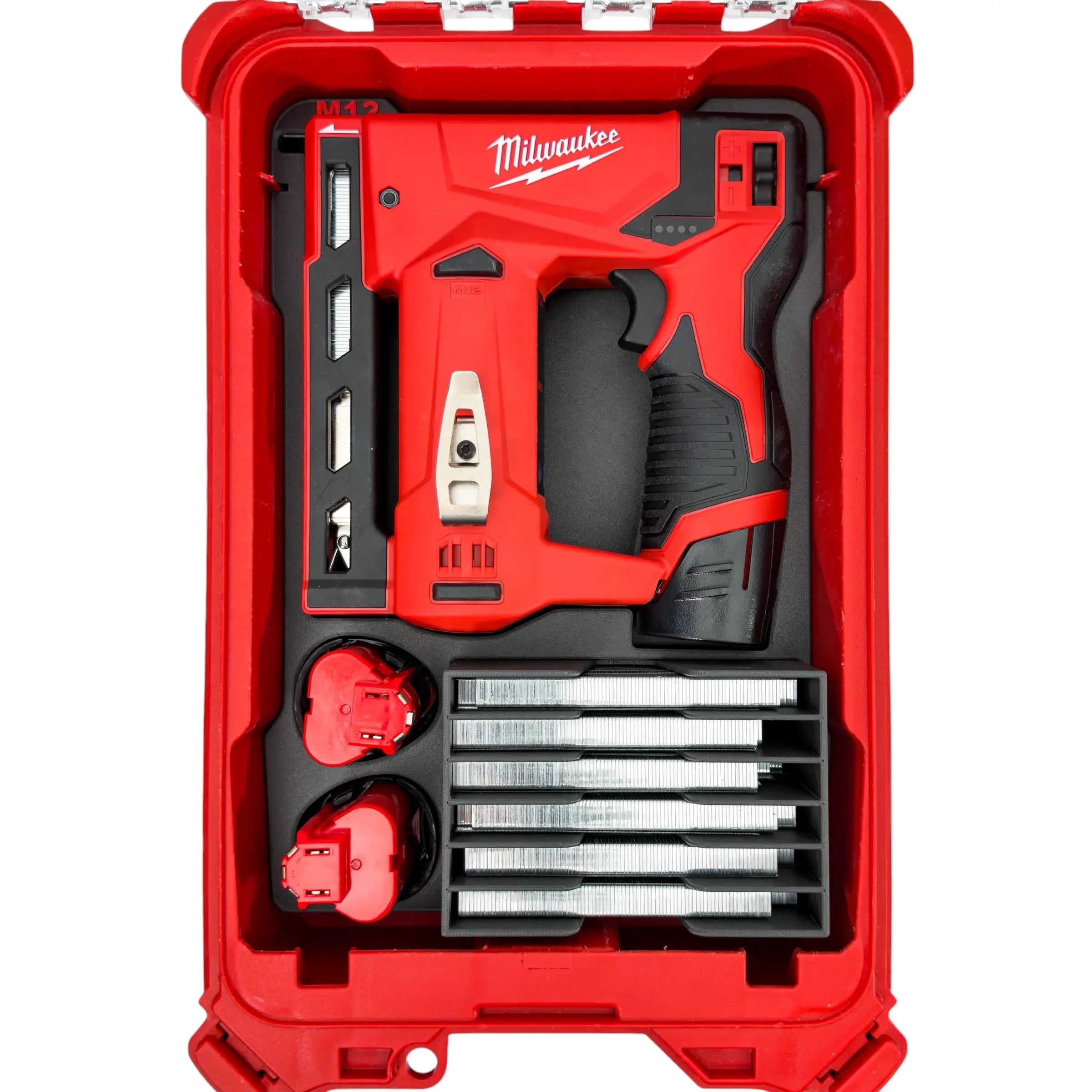 M12 Crown Stapler Insert SUMMIT