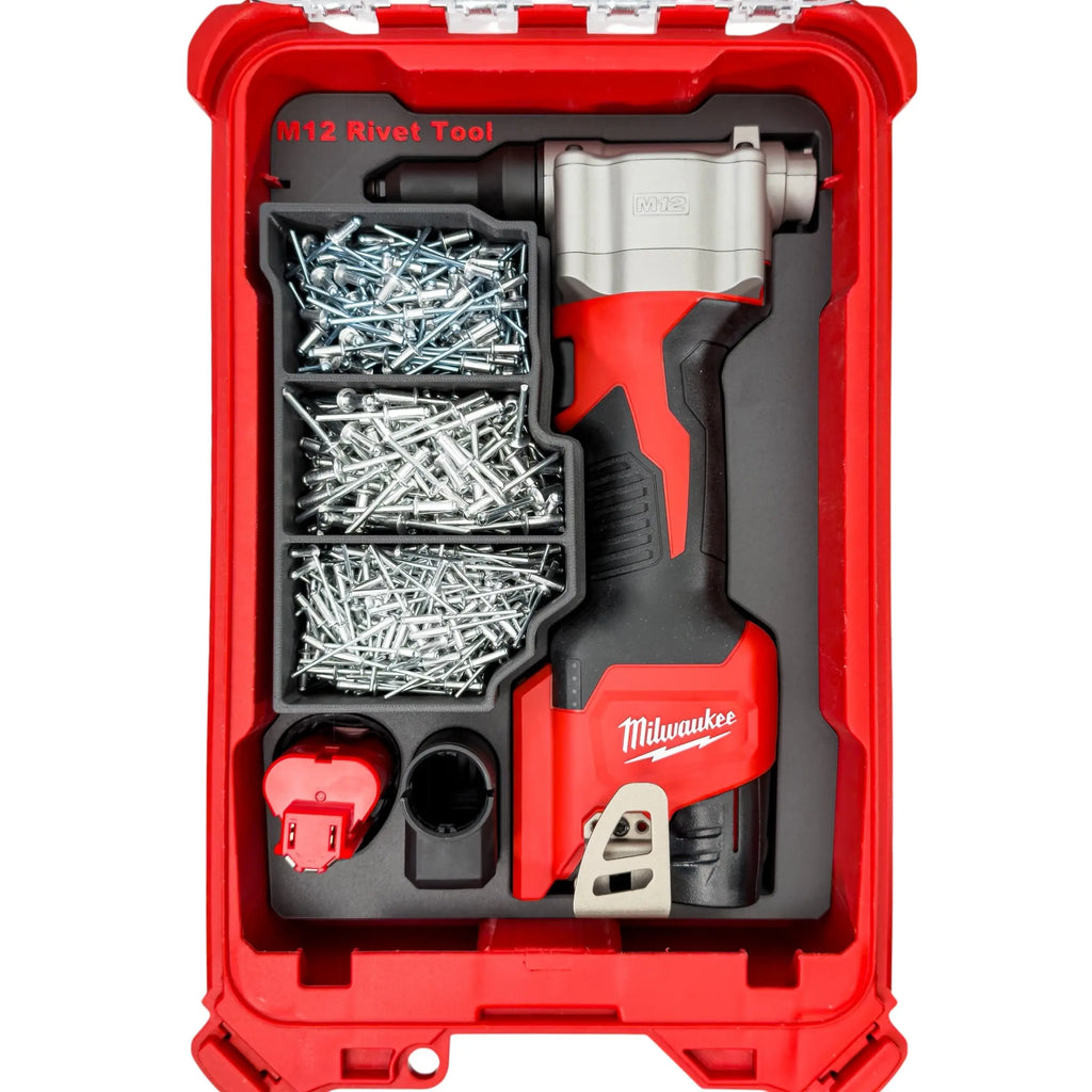 M12 Rivet Tool Insert SUMMIT