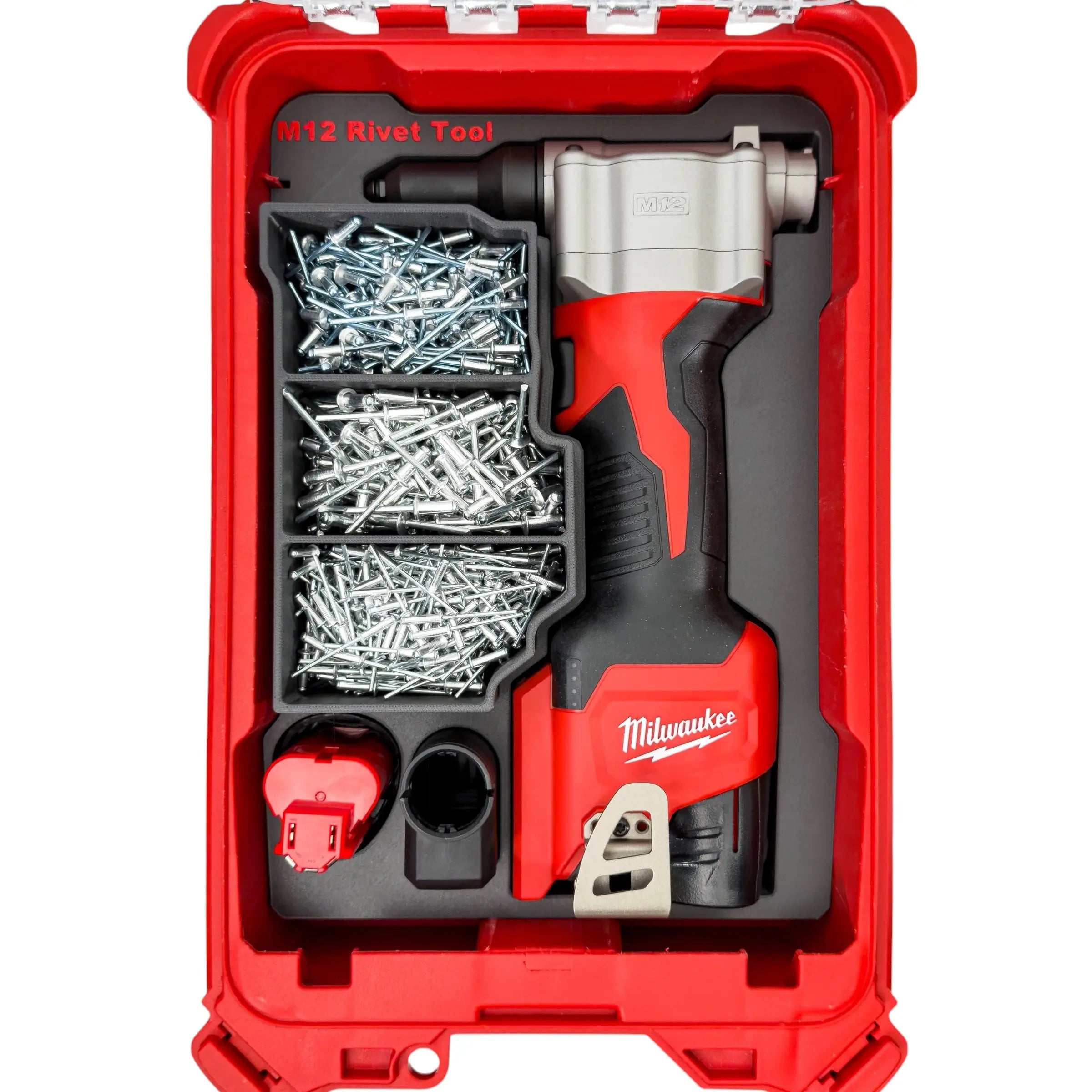 M12 Rivet Tool Insert SUMMIT