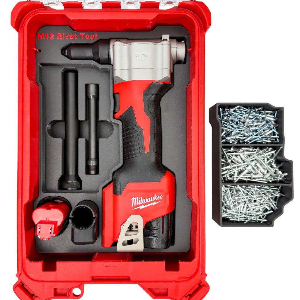 M12 Rivet Tool Insert SUMMIT