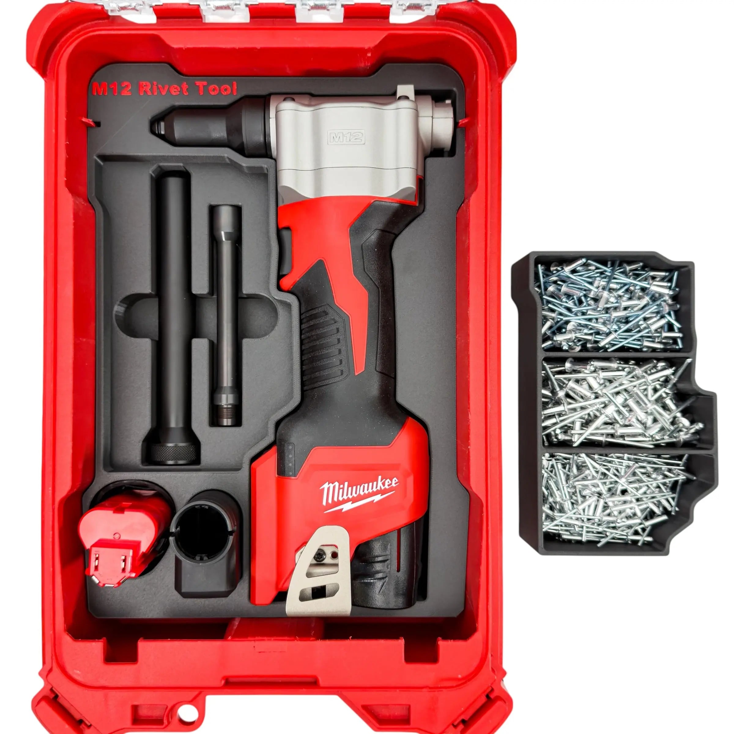 M12 Rivet Tool Insert SUMMIT