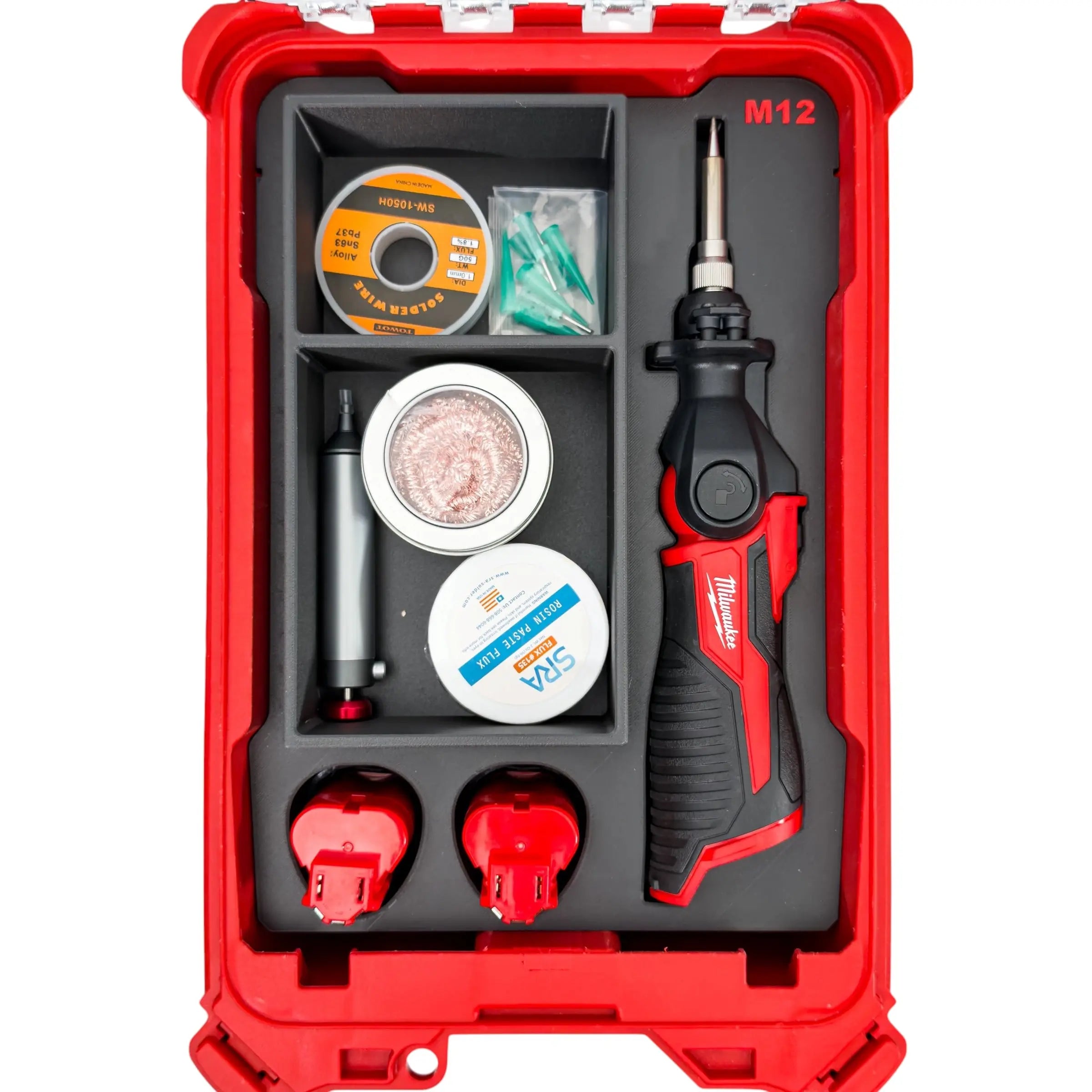 M12 Soldering Iron Insert SUMMIT