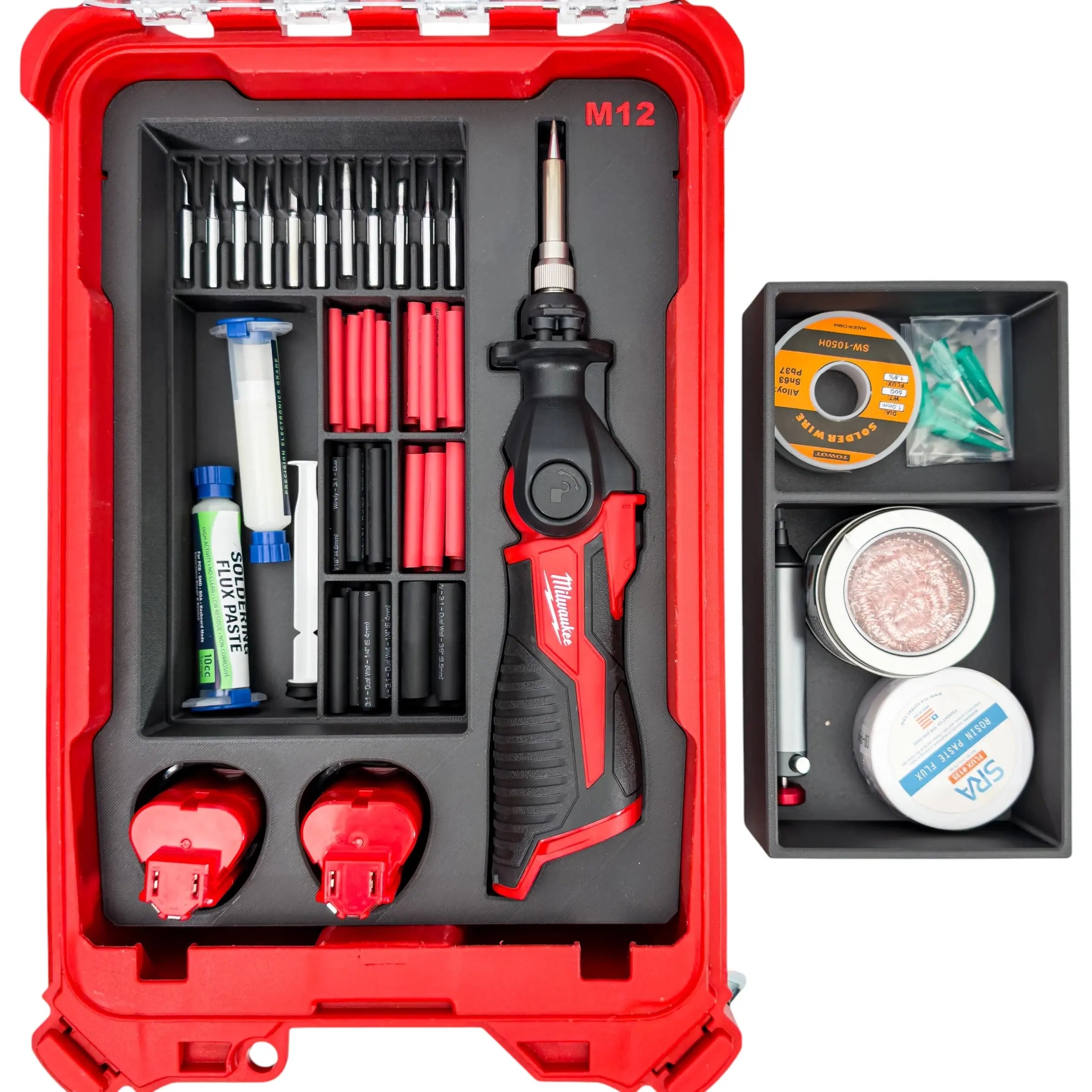 M12 Soldering Iron Insert SUMMIT