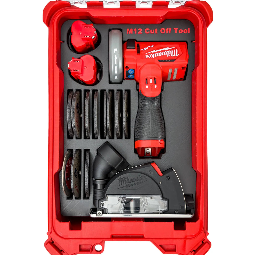 M12 Cut Off Tool Insert SUMMIT