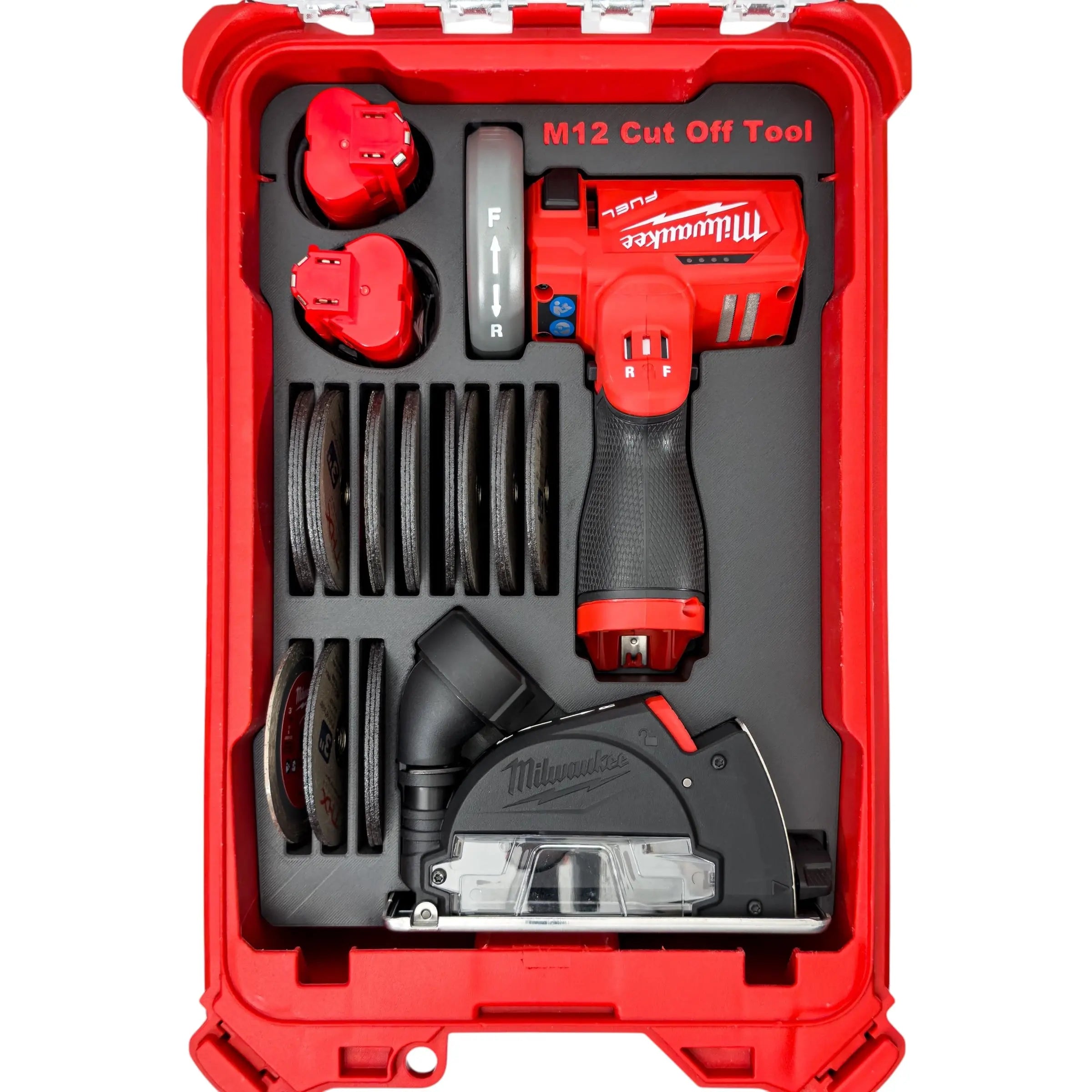 M12 Cut Off Tool Insert SUMMIT