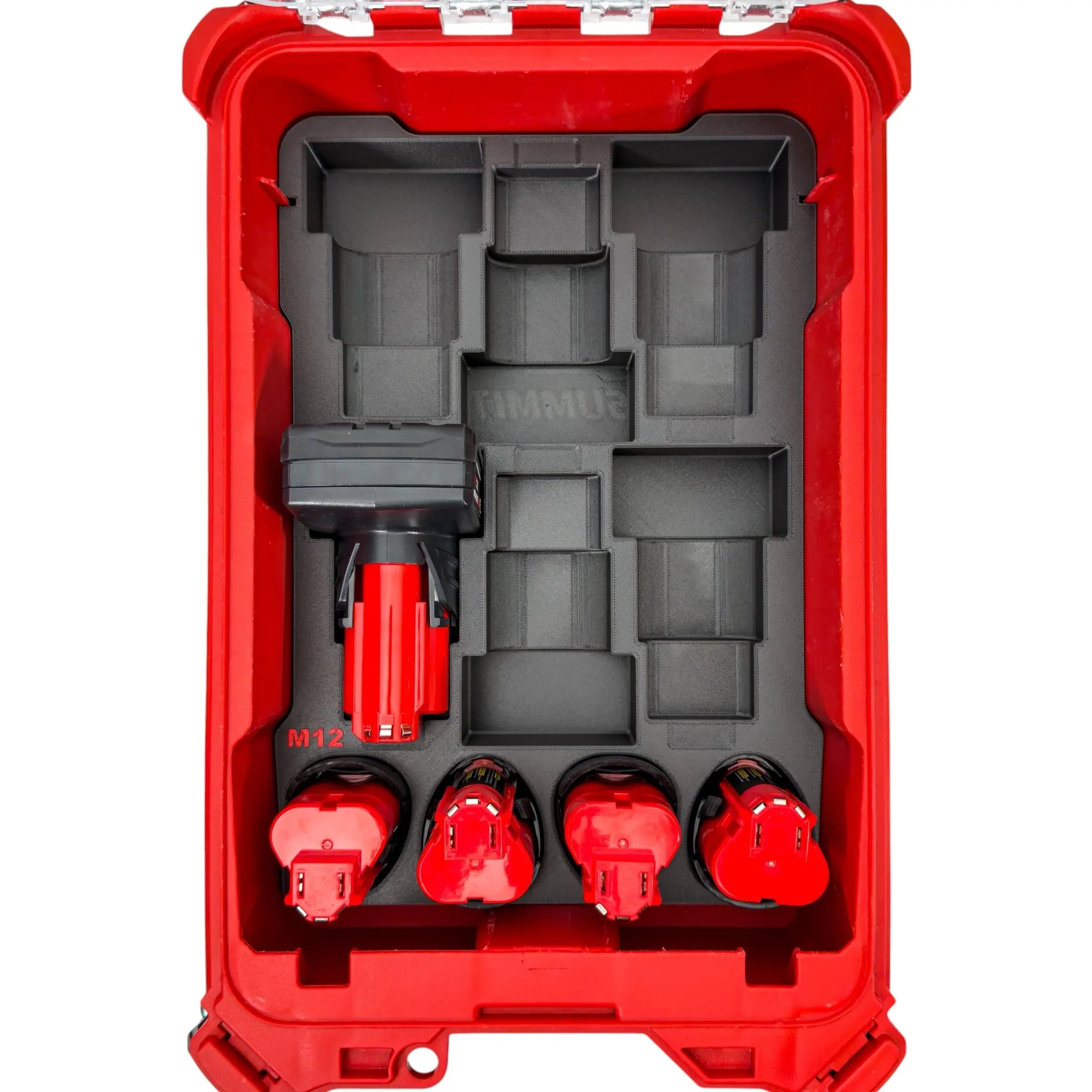 M12 6XC 4CP Battery Insert SUMMIT