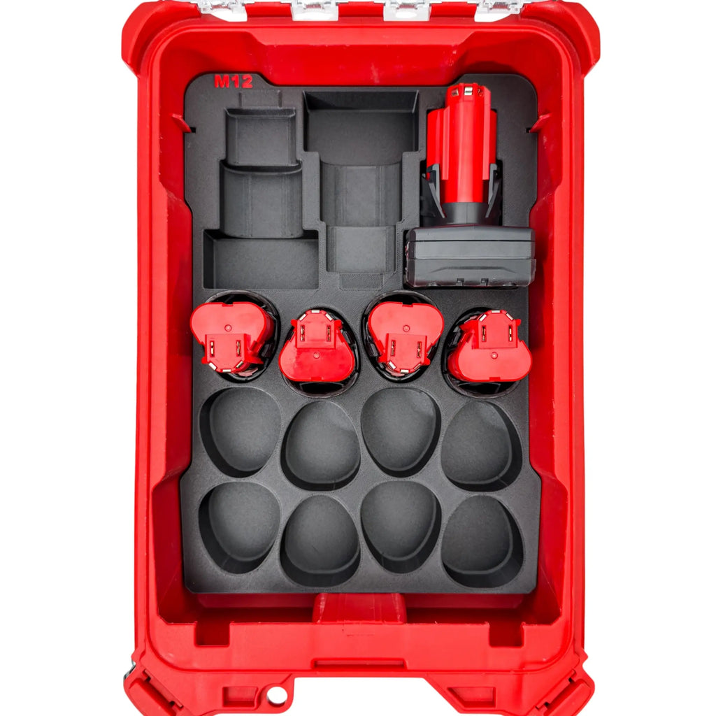 M12 12CP 3XC Battery Insert SUMMIT
