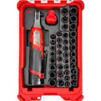 M12 Ratchet + 43pc Socket Insert SUMMIT