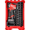 M12 3/8in Impact + 43pc Socket Insert SUMMIT