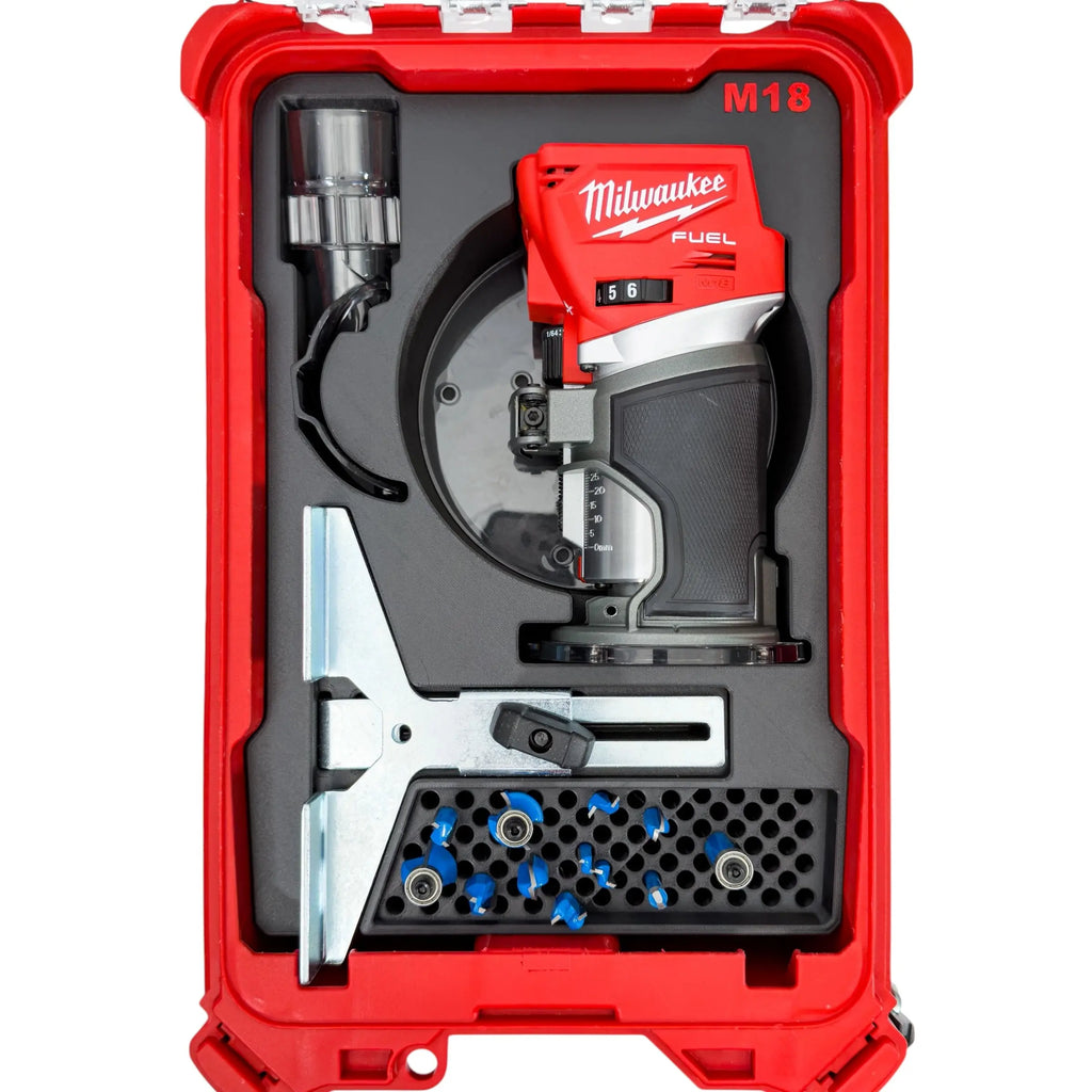 M18 Compact Router Insert SUMMIT