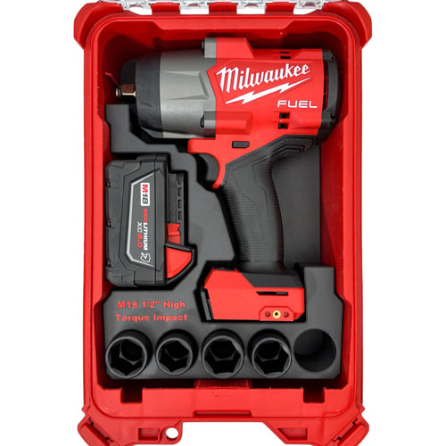 1/2in High Torque Impact Insert SUMMIT