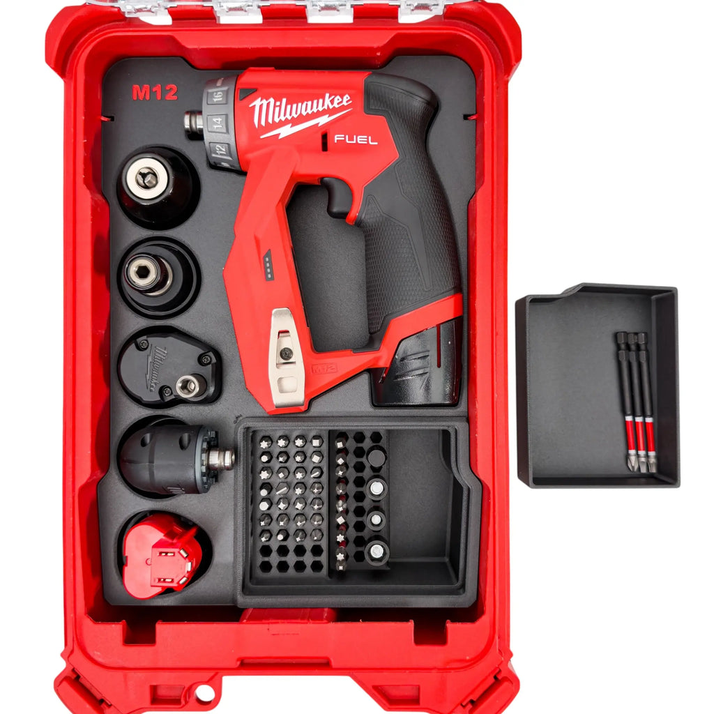 M12 Installation Driver Insert SUMMIT