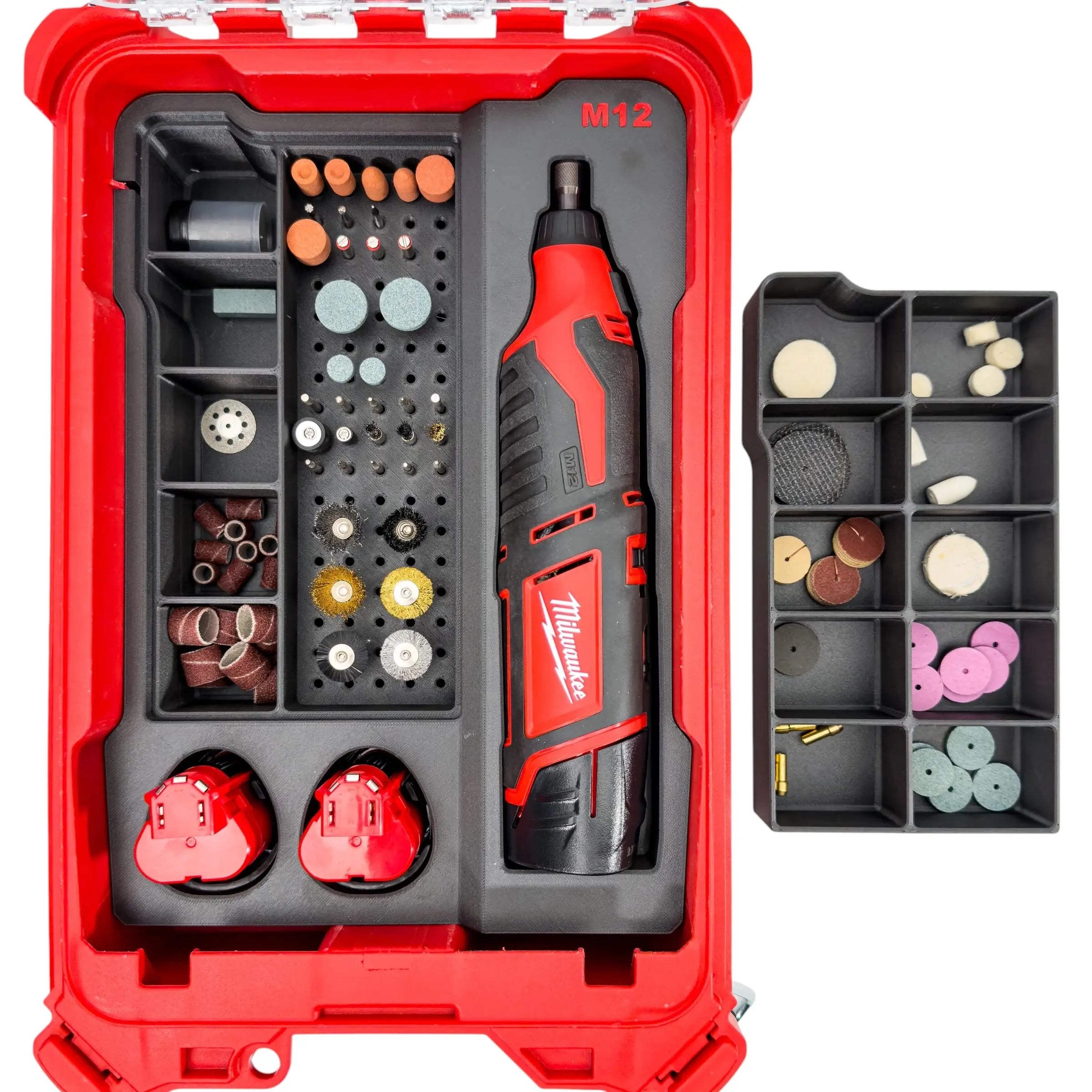 M12 Rotary Tool Insert SUMMIT