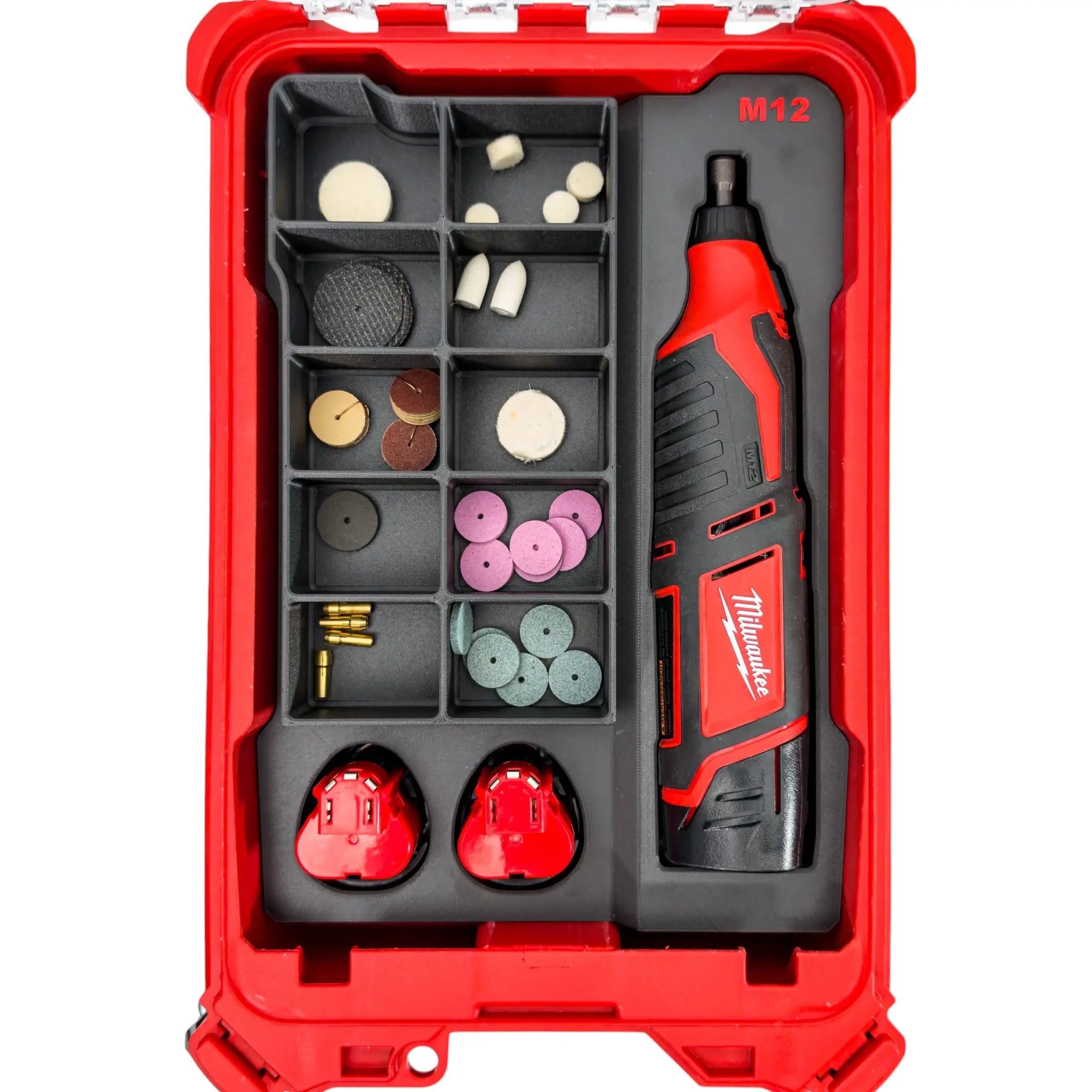 M12 Rotary Tool Insert SUMMIT