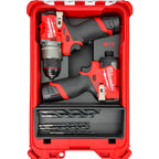 M12 Hammer Drill + Driver Insert SUMMIT