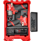 M12 Hammer Drill + Driver Insert SUMMIT