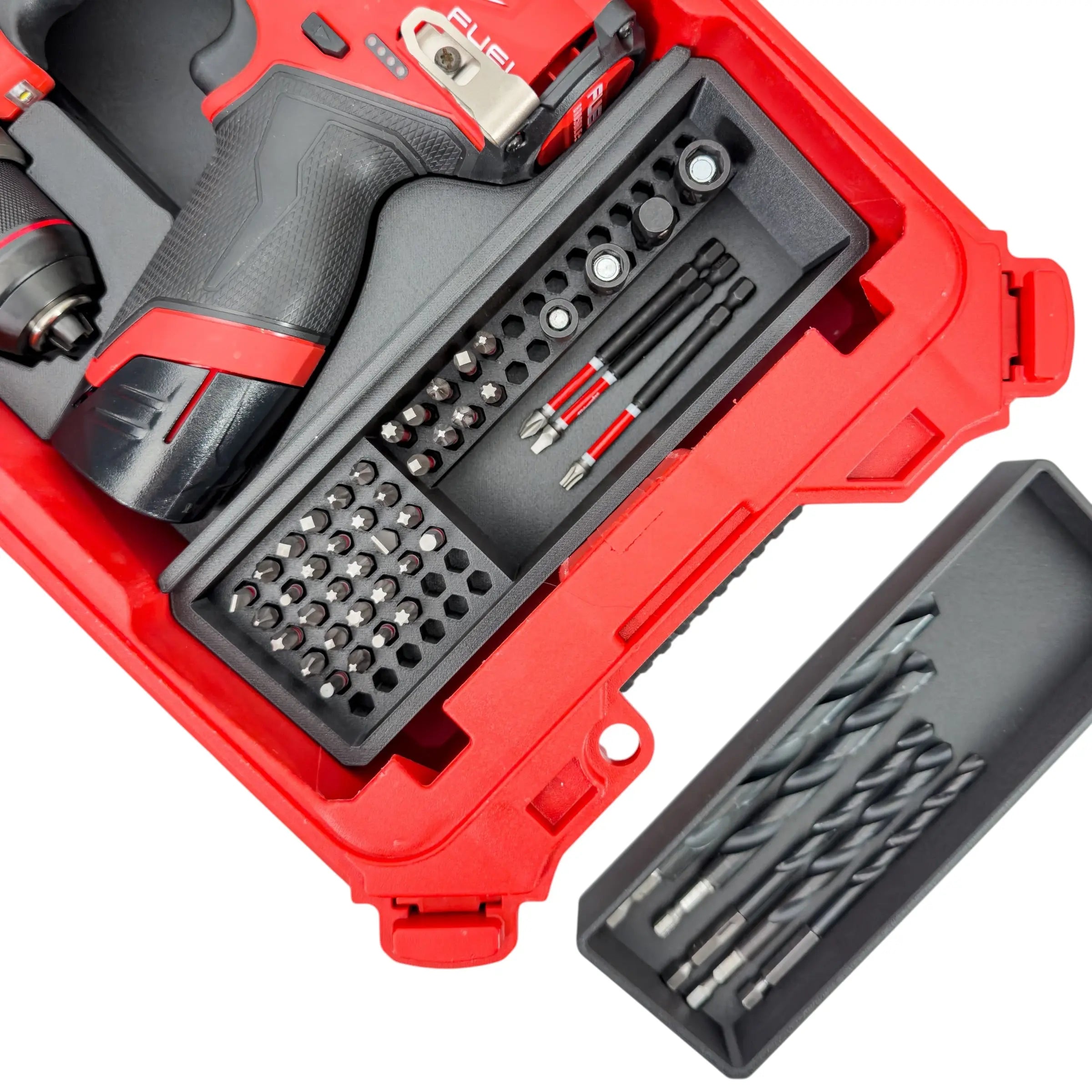 M12 Hammer Drill + Driver Insert SUMMIT