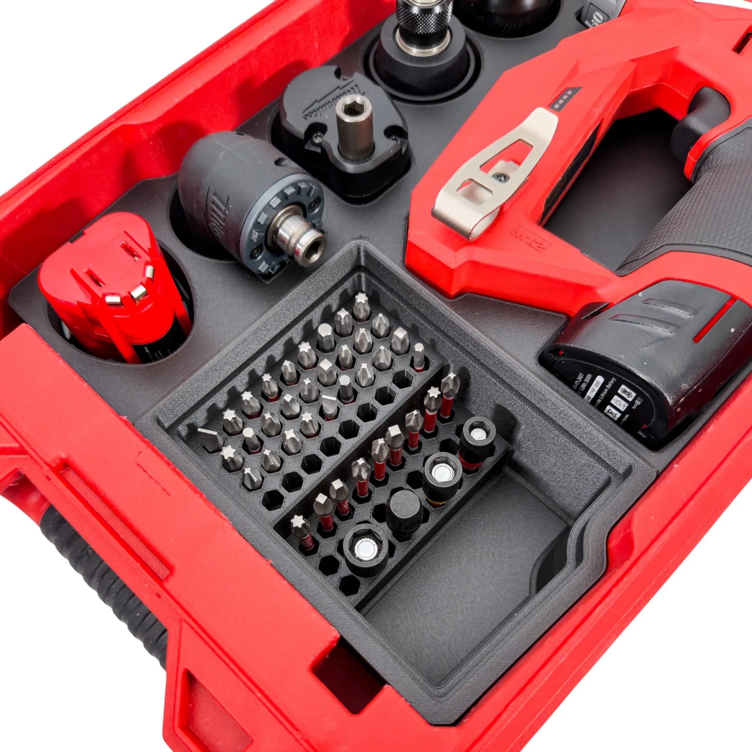 M12 Installation Driver Insert SUMMIT
